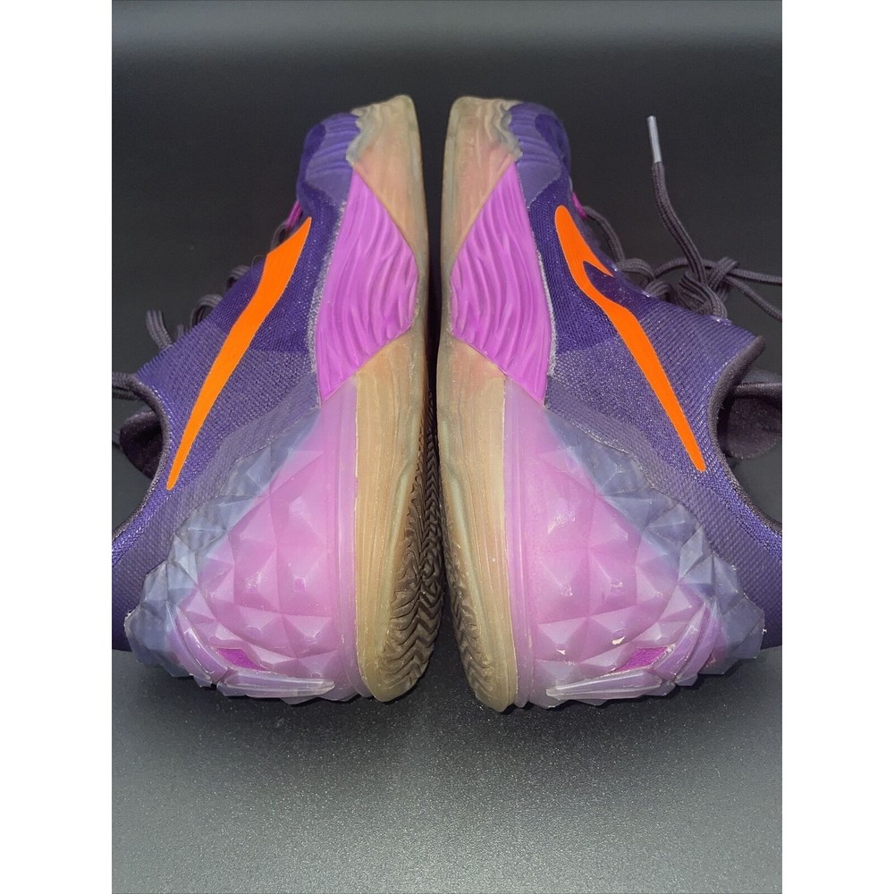 Size 9 - Nike Zoom Kobe Venomenon 5 Court Purple - Picture 13 of 14